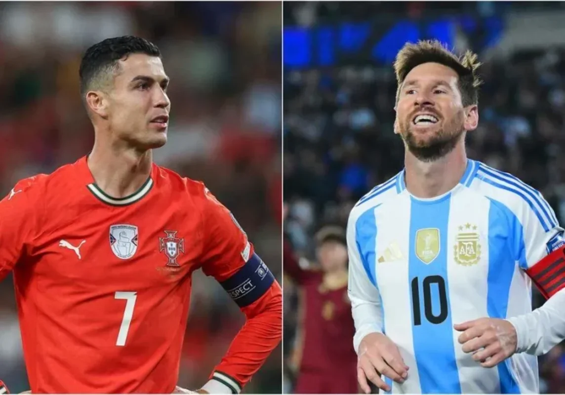Kriştianu Ronaldu: "Messi üçün ingilis dilindən tərcümə edirdim"