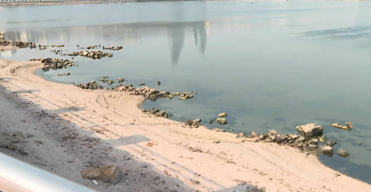 Xəzərin səviyyəsinin azalması nə vaxta qədər davam edəcək? - VİDEO