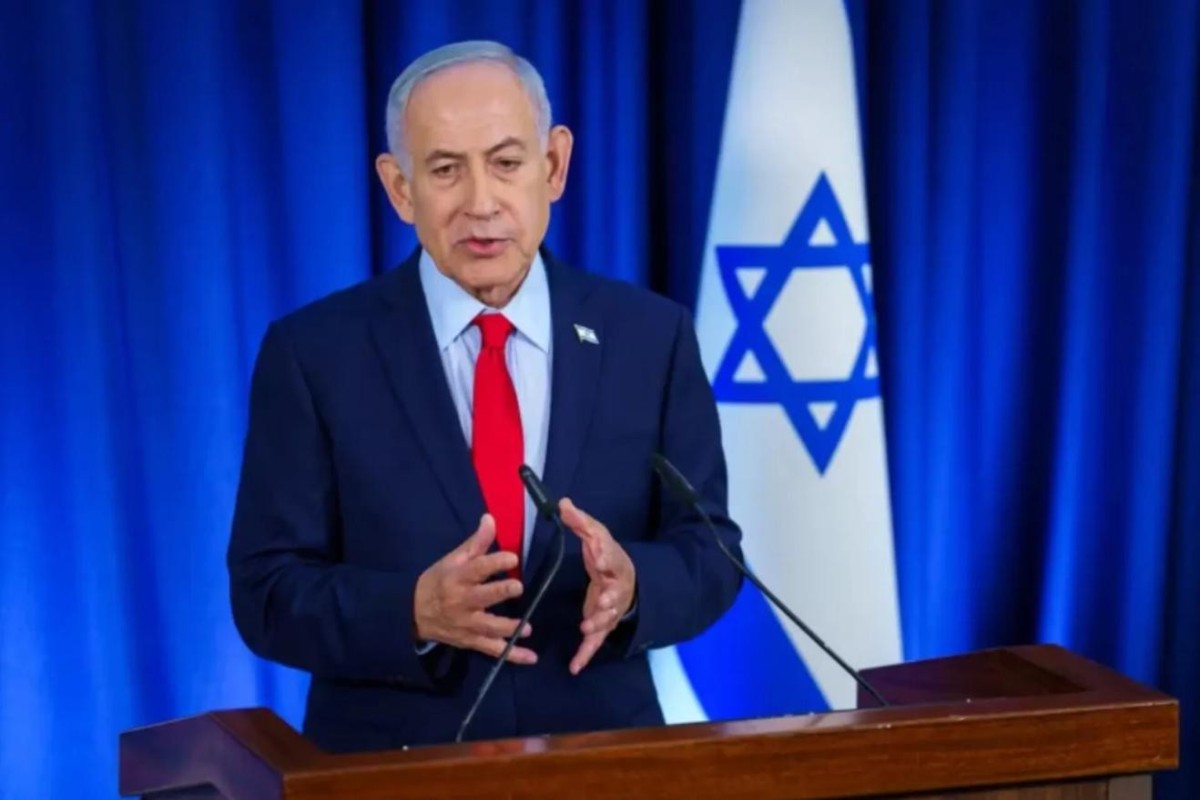 Netanyahu: Əsas məqsədimiz İranda hakimiyyət dəyişikliyidir