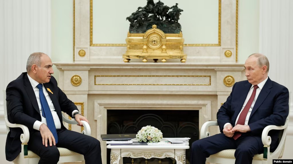 İrəvan artıq Moskva ilə münasibətləri "strateji" saymır
