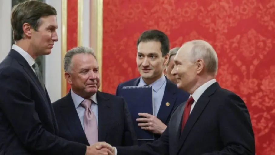 Kreml Putin-Uitkoff-Kuşner danışıqlarının detallarını açıqlayıb