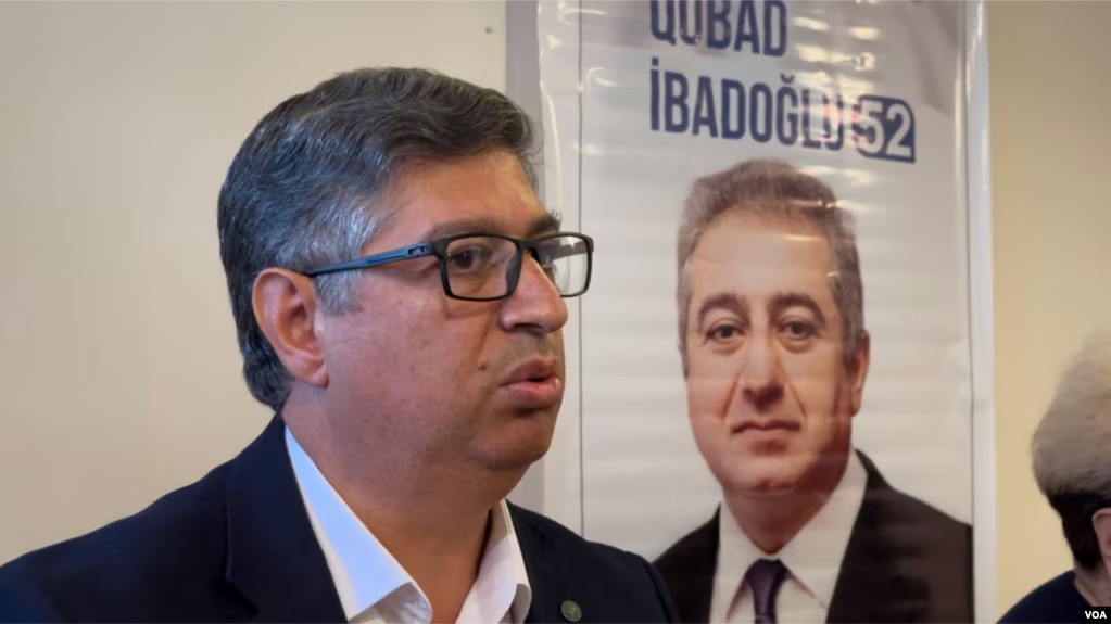 Qalib Bayramova şərti cəza verildi