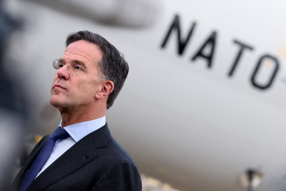 Rutte: Putin NATO üçün uzunmüddətli təhdidə çevrilib