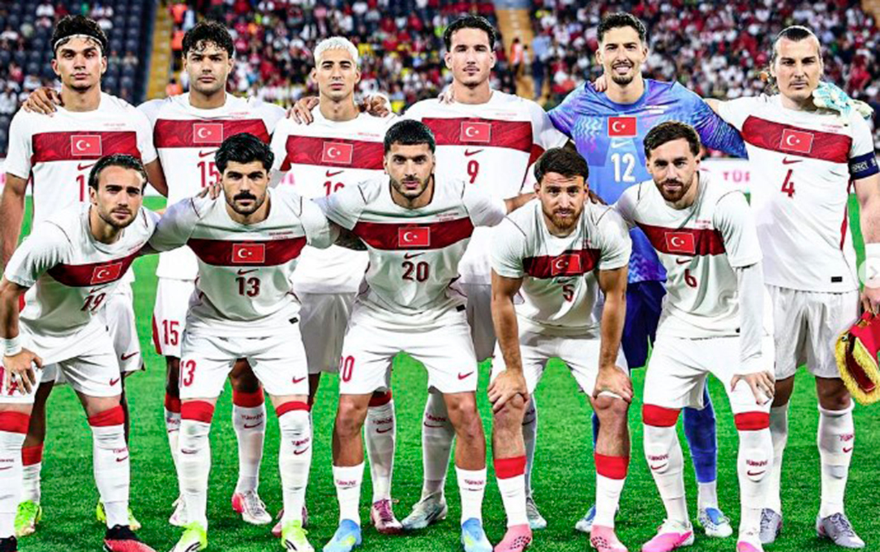 Türkiyə yığmasının Dünya Çempionatı üçün tam heyəti açıqlandı