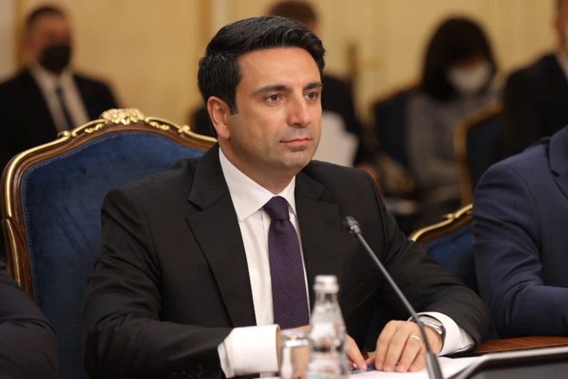 rəvan Avrasiya İqtisadi İttifaqından çıxmağı zəruri hesab etmir - Simonyan