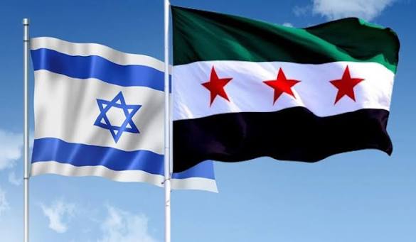 Suriya XİN rəhbəri və “Mossad”ın direktoru arasında görüş olub