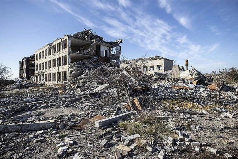 Rusiyanın Xersonu bombalaması nəticəsində Azərbaycan vətəndaşı həlak olub