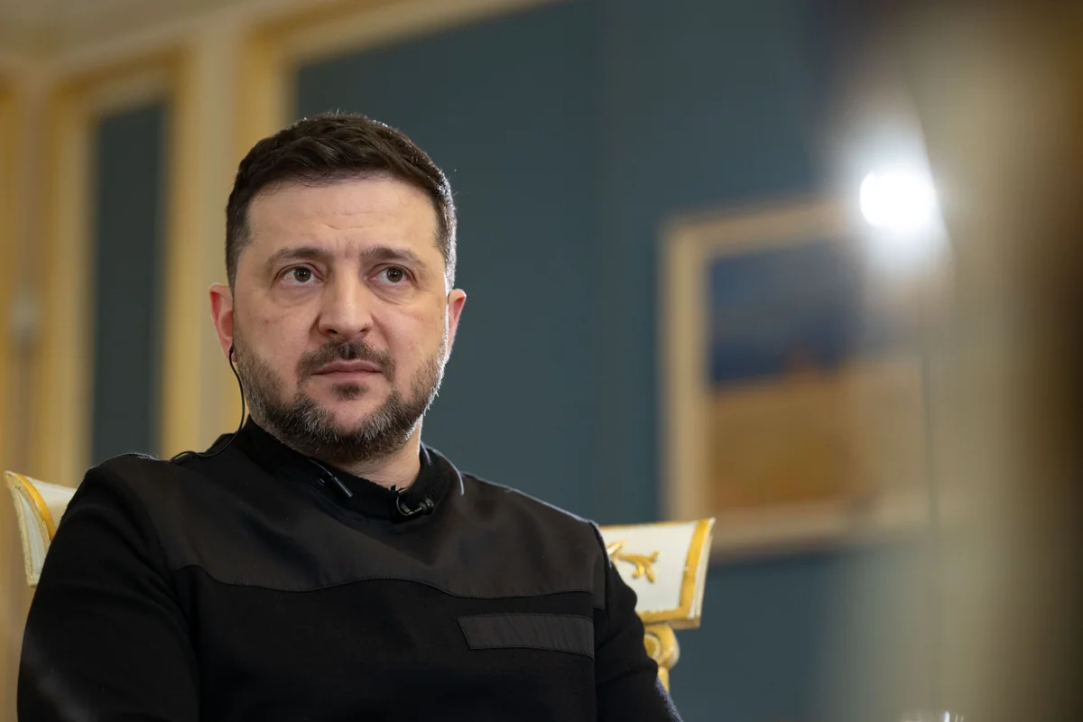 Zelenski: Bu gün Ukraynaya endirilən kütləvi zərbələr nəticəsində 25 nəfər ölüb