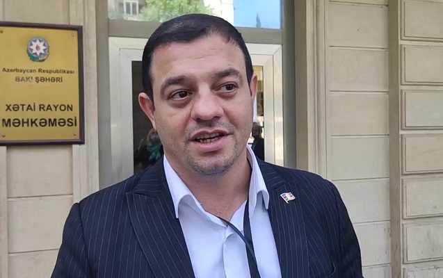 Ata Abdullayev azadlığa buraxılıb