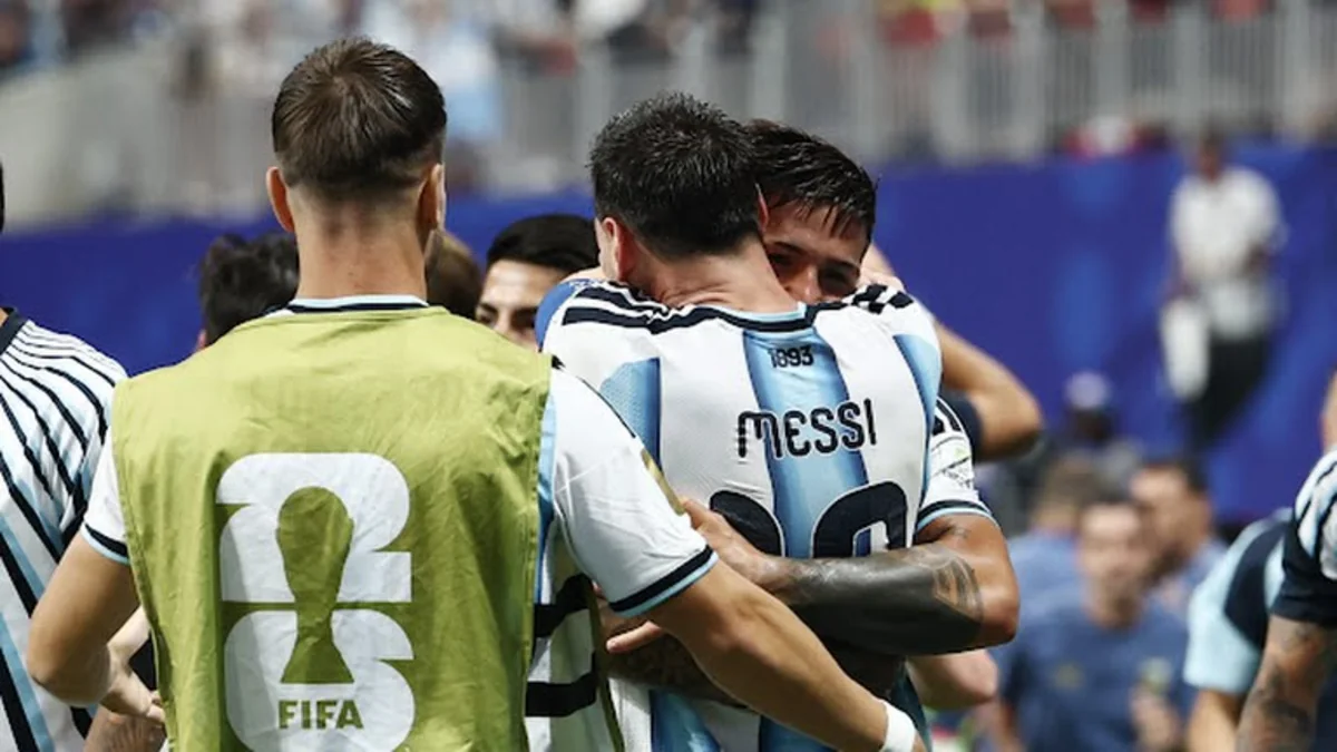 DÇ-2026: Argentina əzmkar qələbə qazanaraq 1/4 finala yüksəlib