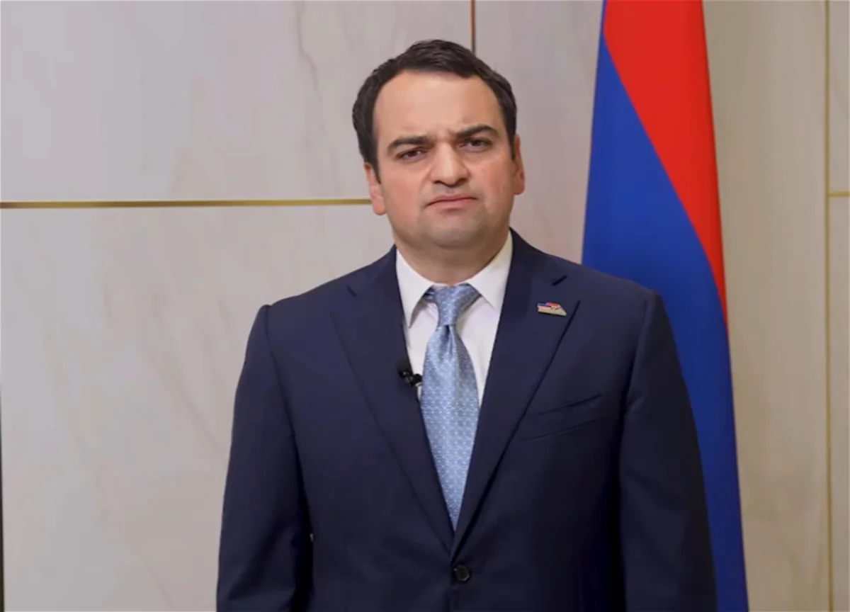 Samvel Karapetyanın qardaşı oğlu deputat toxunulmazlığından məhrum edilib