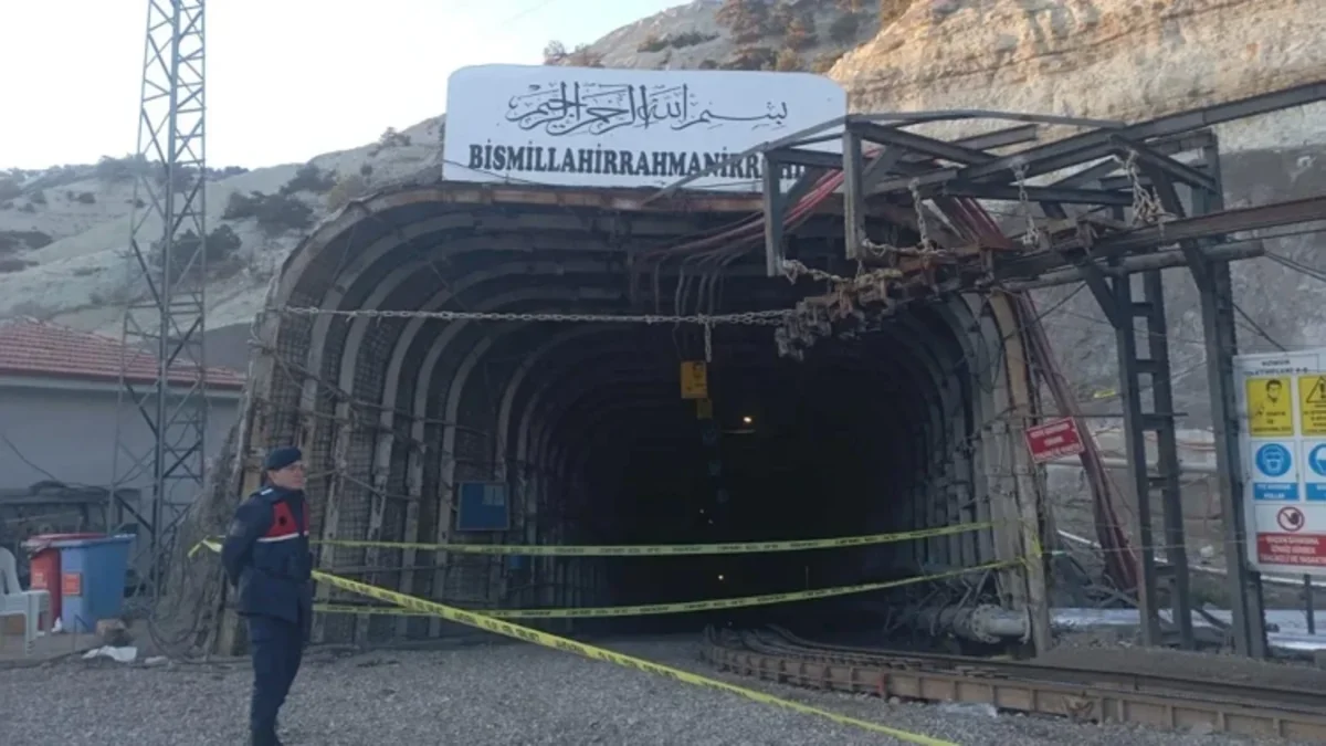 Ankarada mədəndə uçqun - Ölən var, yaralananların sayı 19-a yüksəlib