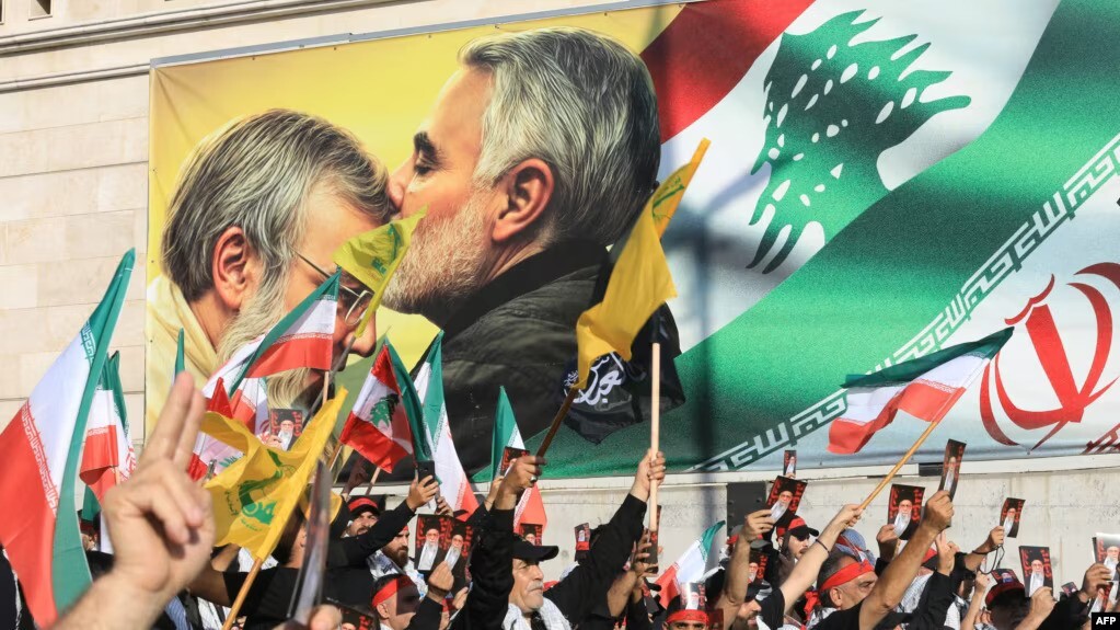 İranın əlaltılar şəbəkəsi yenidən "işə salınır"