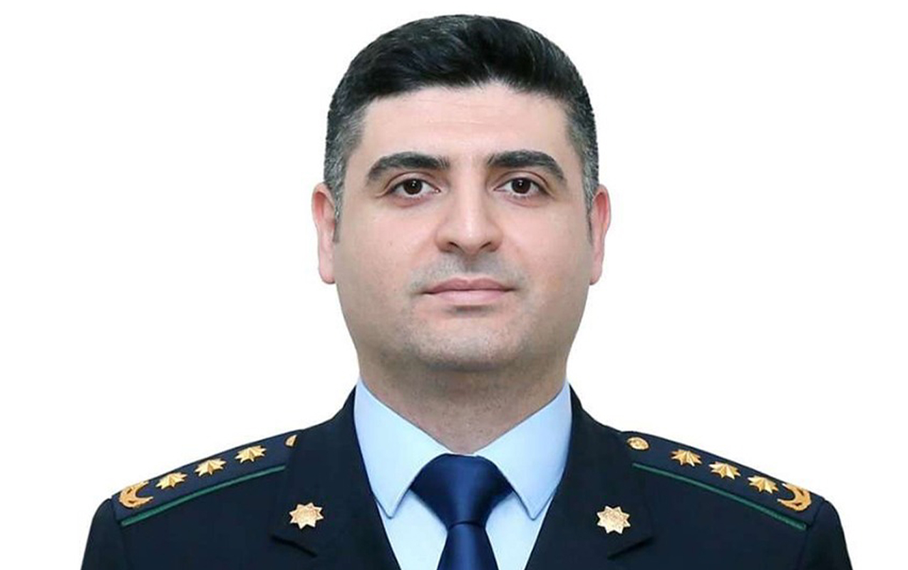 Ölkənin ən gənc generalı - 10 aya mayor rütbəsindən general-mayora qədər