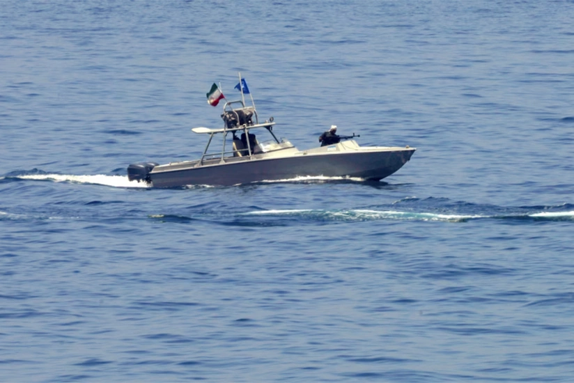 İran gəmiləri Hörmüz boğazında ABŞ tankerini saxlamağa cəhd ediblər