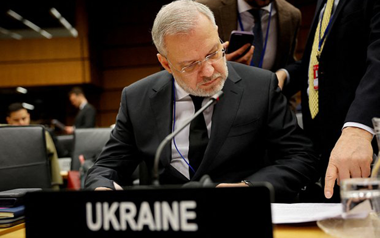 Ukraynanın keçmiş ədliyyə naziri həbs edildi