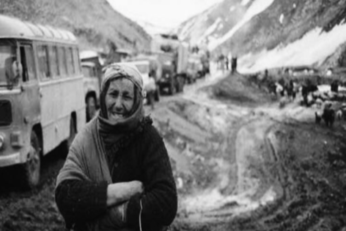 Qaradağlı faciəsindən 34 il ötür