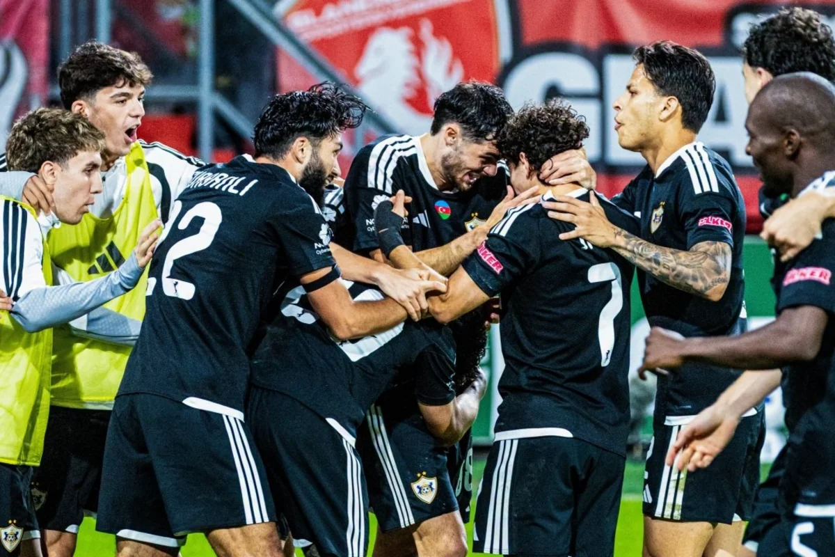 Konfrans Liqası pley-off mərhələsi: "Qarabağ" səfərdə "Tvente"ni məğlub edib