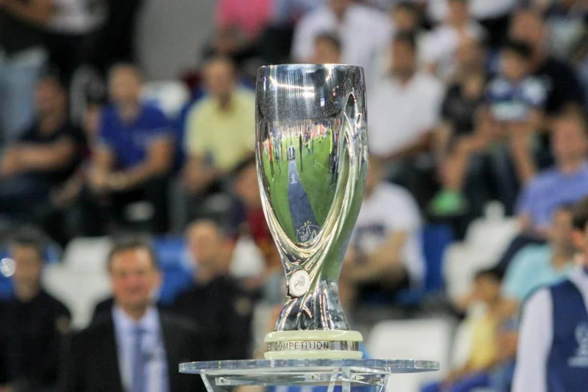 UEFA Superkubokunun qalibi müəyyənləşib