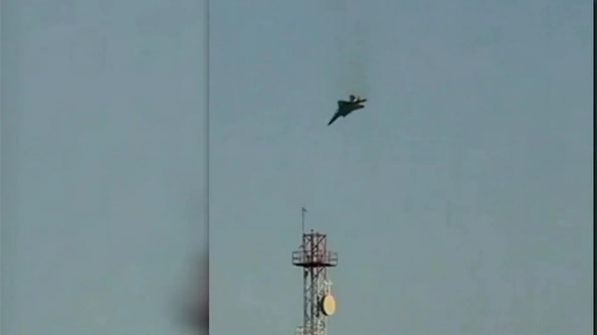 Qətər İranın iki Su-24 təyyarəsini vurub