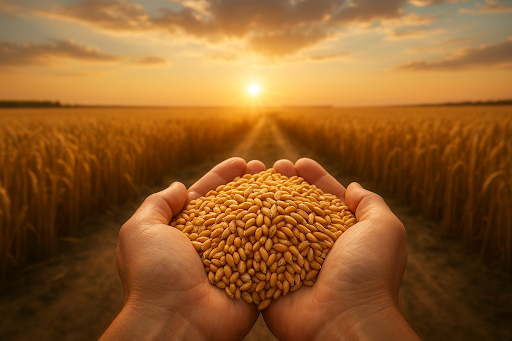 Зерно мира и Кавказ без барьеров