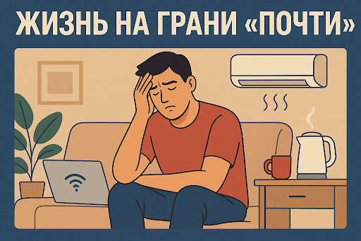 “Əgər” və “demək olar ki” sərhədində həyat